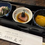 季節割烹 丸十 - 