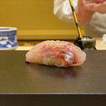 兄弟寿し - アラ（柏崎）