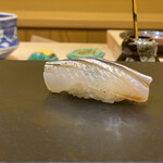 兄弟寿し - さより