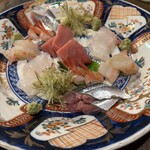 季節割烹 丸十 - 