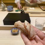 兄弟寿し - のどぐろ（佐渡）