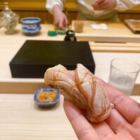 兄弟寿し - のどぐろ（佐渡）