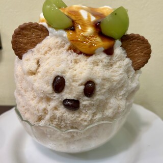 ぱくぱく くもくま堂_0