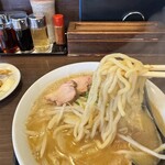 札幌ラーメン 川ばた 今江店 - 