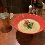海鮮チーズ麺 とろり - 