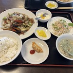 台湾料理 福興閣 - 