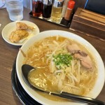 札幌ラーメン 川ばた 今江店 - 