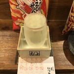 麹町いづみや しろ - 