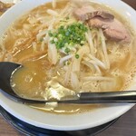 札幌ラーメン 川ばた 今江店 - 980円