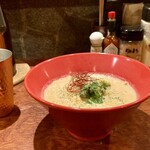 海鮮チーズ麺 とろり - とろり