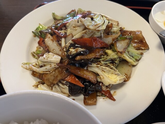 台湾料理 福興閣 - 鹿妻（台湾料理）の写真