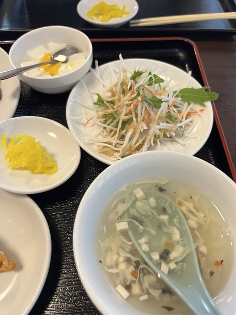 台湾料理 福興閣 - 鹿妻（台湾料理）の写真