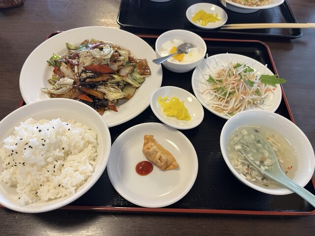 台湾料理 福興閣 - 鹿妻（台湾料理）の写真