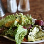 ブラッスリー・サリュー - 