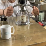FROSK COFFEE STAND - 渾身の？エスプレッソ