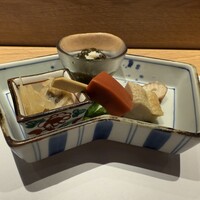 恵比寿 鮨 栞庵 やましろ - 