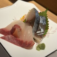恵比寿 鮨 栞庵 やましろ - 