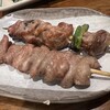 炭火焼鳥 とさか - 料理写真: