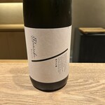 永山 - Bunraku Reborn 純米吟醸 生詰　(埼玉)