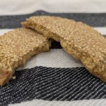 佐々木製菓 - 白ごま♪