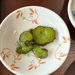 海鮮レストラン 越前 丸松 - 