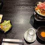 徳樹庵 - 料理写真: