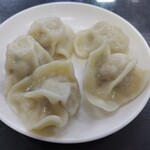 阿信手工水餃 - 高麗菜餃子