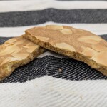 佐々木製菓 - アーモンド♪