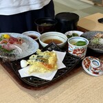 海鮮レストラン 越前 丸松 - 