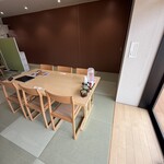 海鮮レストラン 越前 丸松 - 