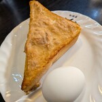 珈琲屋らんぷ - 料理写真: