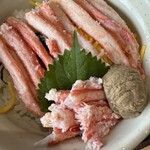 海鮮レストラン 越前 丸松 - 