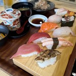 海鮮レストラン 越前 丸松 - 