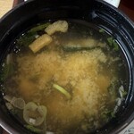 海鮮レストラン 越前 丸松 - 