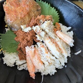 海鮮レストラン 越前 丸松_1