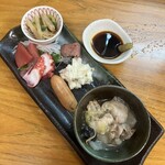 戸井酒店 - 本日のおまかせ