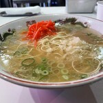 中洲屋台長浜ラーメン初代 健太 - 
