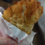 饒河炸彈蔥油餅 - 葱油餅