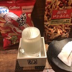 麹町いづみや しろ - 