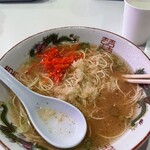 中洲屋台長浜ラーメン初代 健太 - 