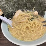 横浜家系ラーメン 魂心家 大阪なんば店 - 
