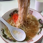 中洲屋台長浜ラーメン初代 健太 - 