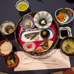 料亭 扇屋 - 料理写真: