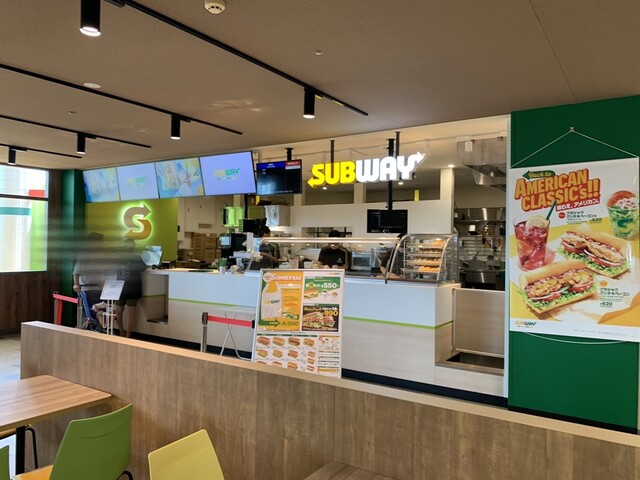 サブウェイ 帯広稲田店（SUBWAY） - 帯広（サンドイッチ）の写真
