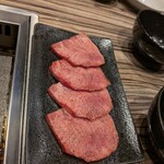 焼肉 ジャンボ 本郷店 - タン