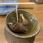 焼貝うぐいす - 