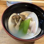 焼貝うぐいす - 