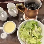 椿屋カフェ ラゾーナ川崎店 - 