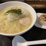 麺屋海神 新宿店 - 