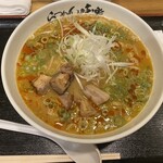 利尻らーめん味楽 - 担々麺